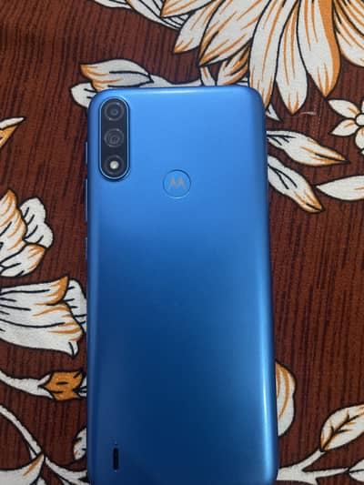 Motorola Moto E7 Power