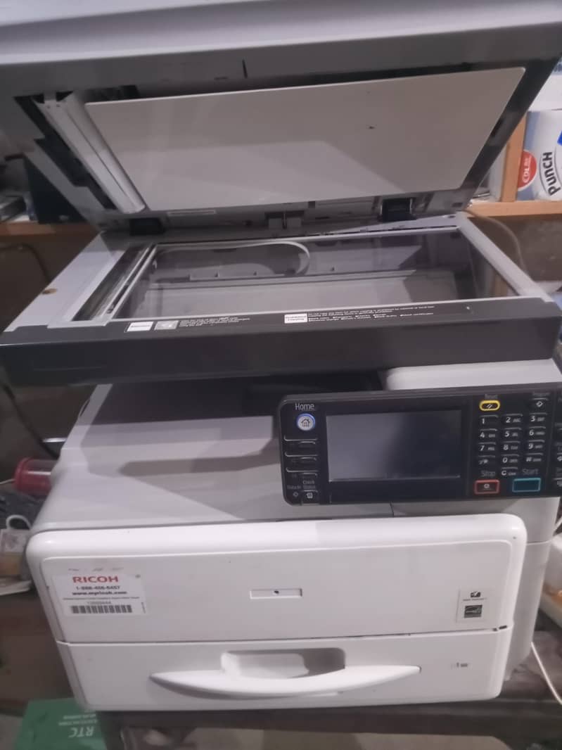 Photocopy machine 1