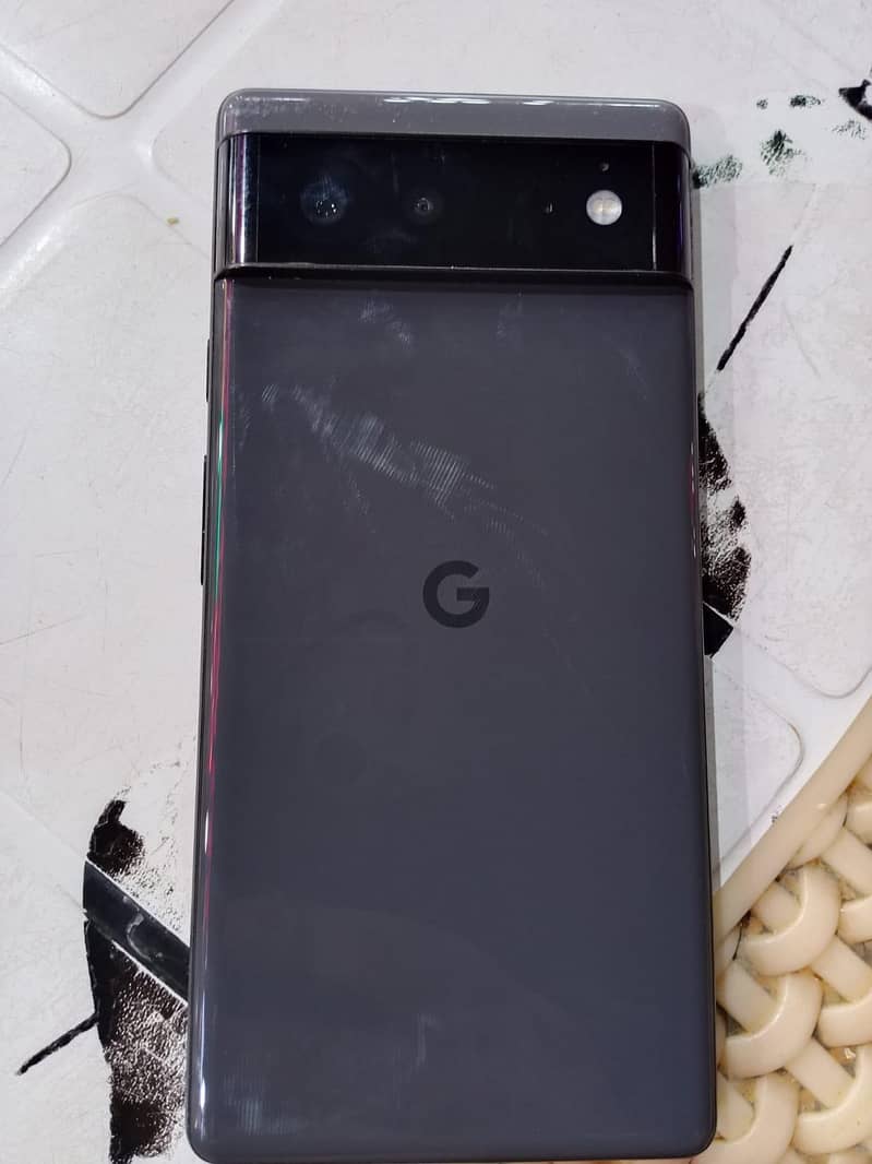 Google Pixel 6 0