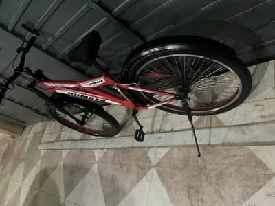 HUMBER CYCLE USED MERELY 9months almost new