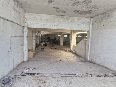 4 Kanal Factory Available For Rent