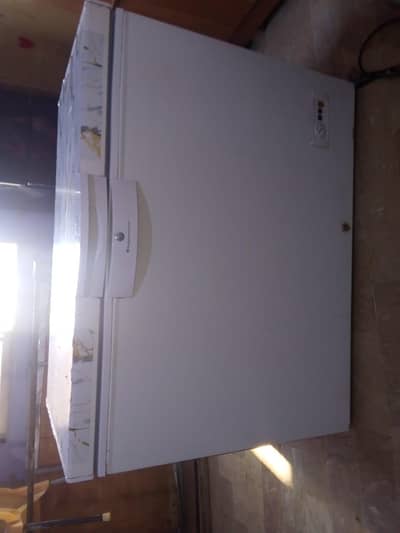 refrigerator freezer