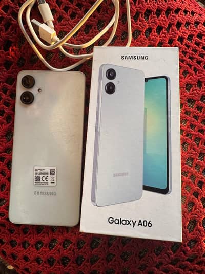 Samsung Mobile A06