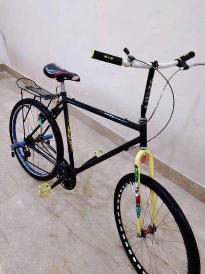 Bicycle