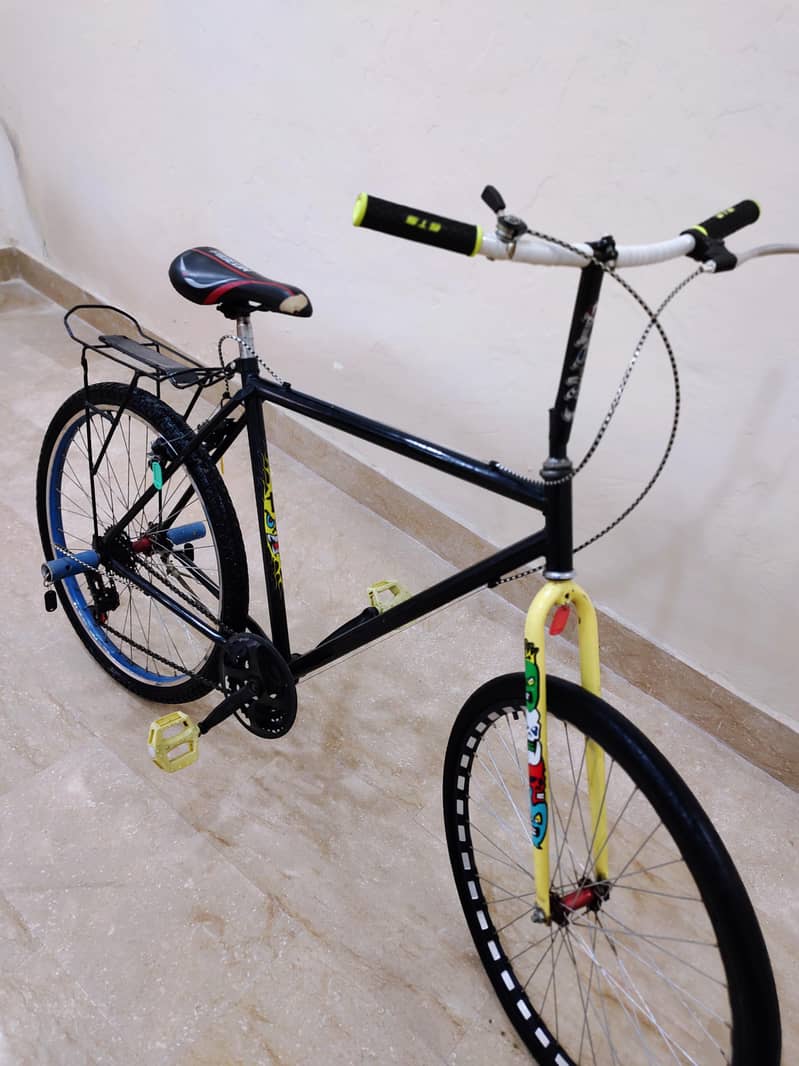 Bicycle 0