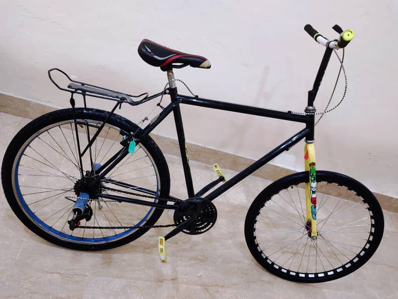 Bicycle 2