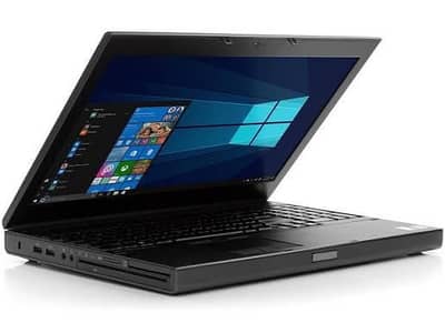 Dell 4th gen laptop with 2gb graphics card