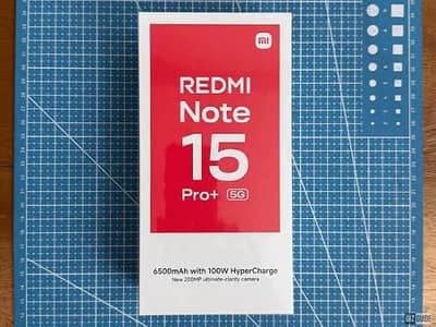 Xiaomi Redmi Note 15 Pro 5G