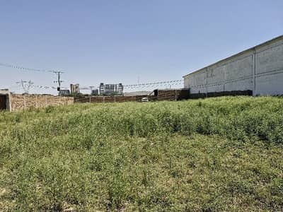 5.5 Kanal Warehouse Available For Rent