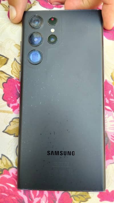 Samsung Mobile S22 Ultra