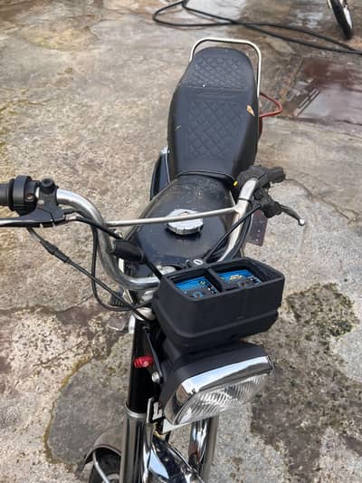 Honda CG 125 good condition