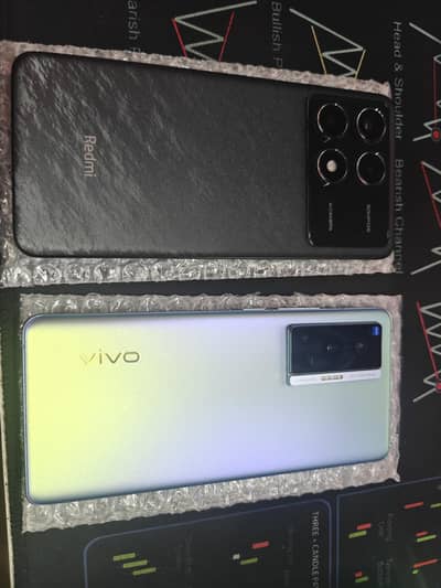 Xiaomi Redmi K70 (16/512GB) / Vivo X70 Pro (12/256GB)