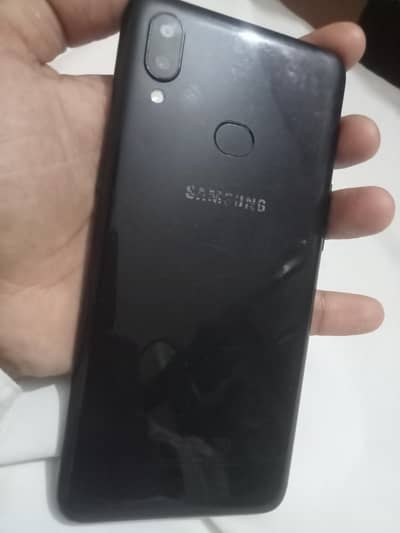 Samsung Mobile A10S