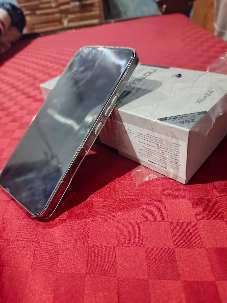 Infinix Note 60 2
