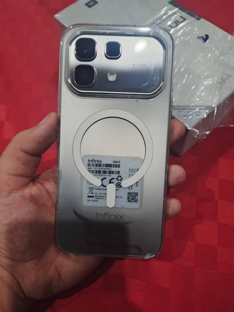 Infinix Note 60 3