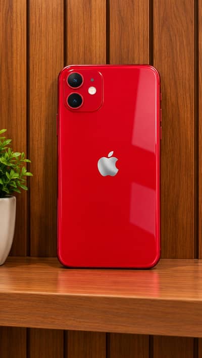 iPhone 11 128GB JV Non-PTA | Used Like New | Rs. 42,000