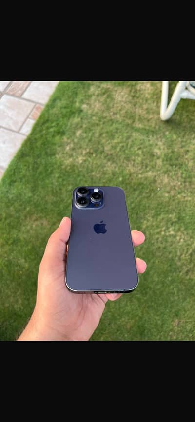 Apple iPhone 14 Pro pta approved