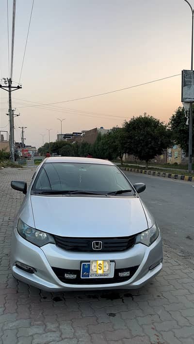 Honda Insight 2013
