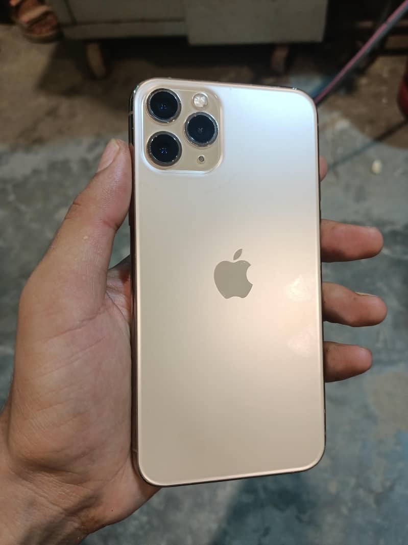 Apple iPhone 11 Pro 0