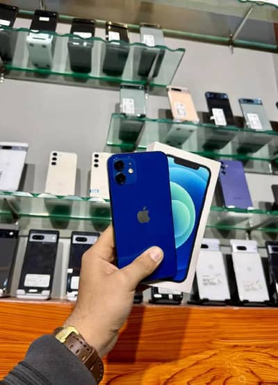 Apple iPhone 12 64gb My WhatsApp number 0345-7286761