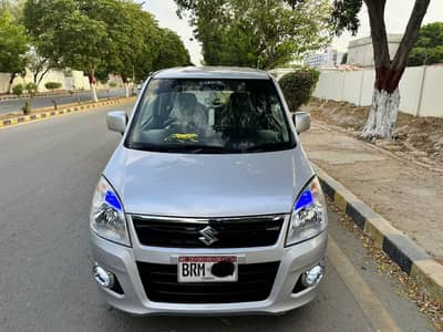 (DR)  Family Used Brand new 100% Original 1st Owner Suzuki Wagon R VXL