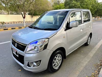 (DR)  Family Used Brand new 1st Owner Suzuki Wagon R VXL 2020