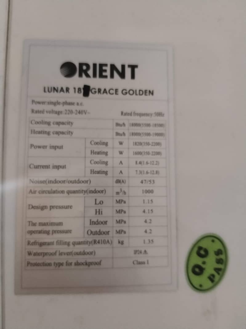 orient DC invitr T3 1