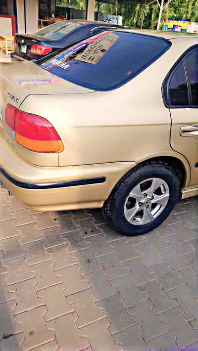 Honda Civic Prosmetic 1998