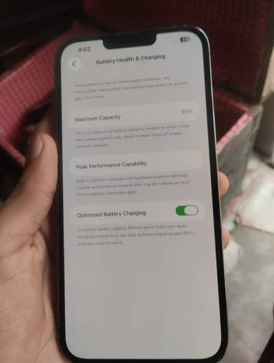 Apple iPhone 13 Pro Max