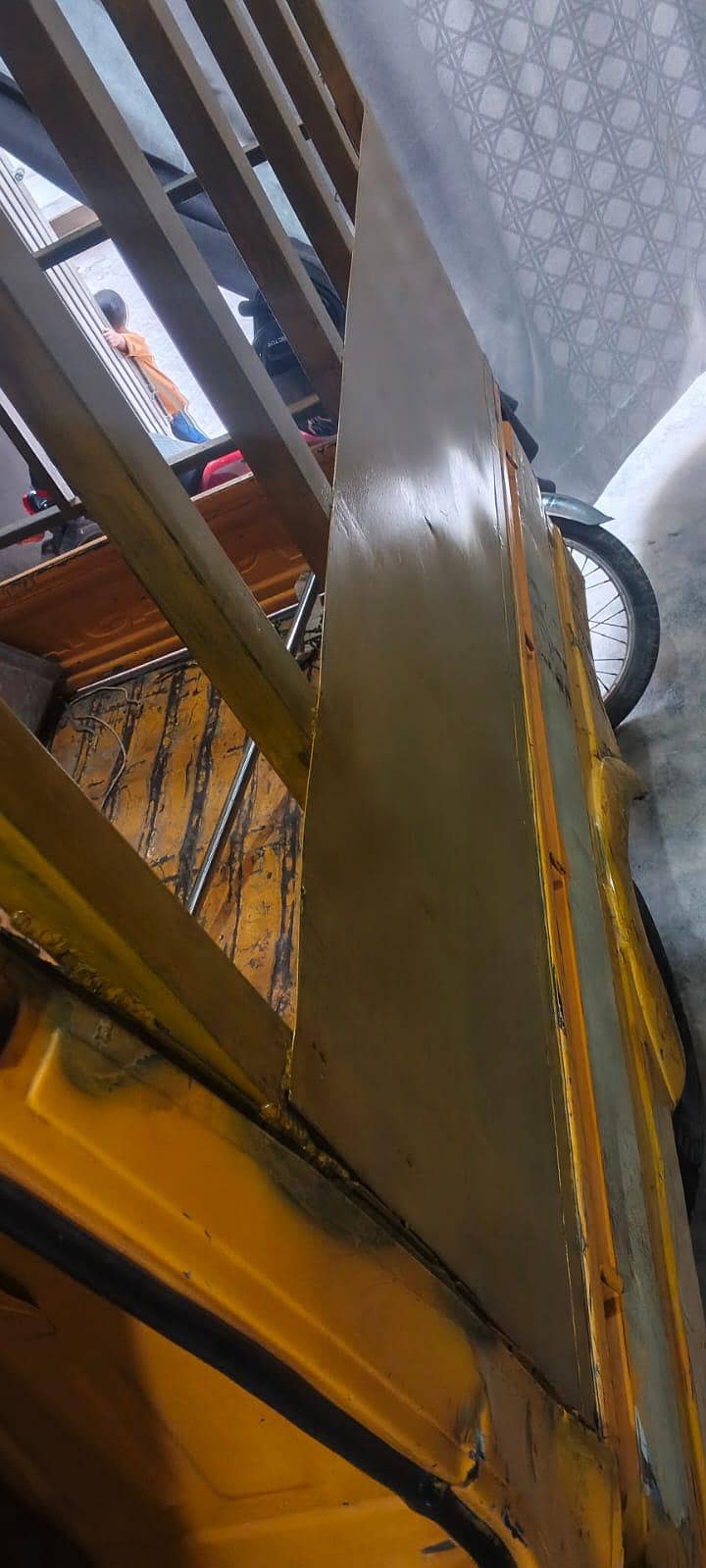 Ghani Loader Rickshaw 5
