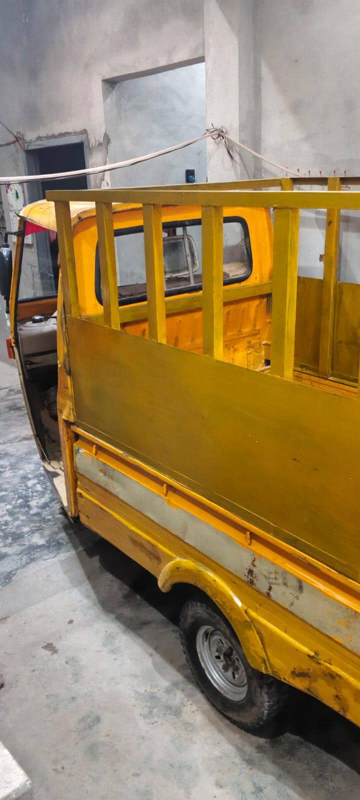 Ghani Loader Rickshaw 9