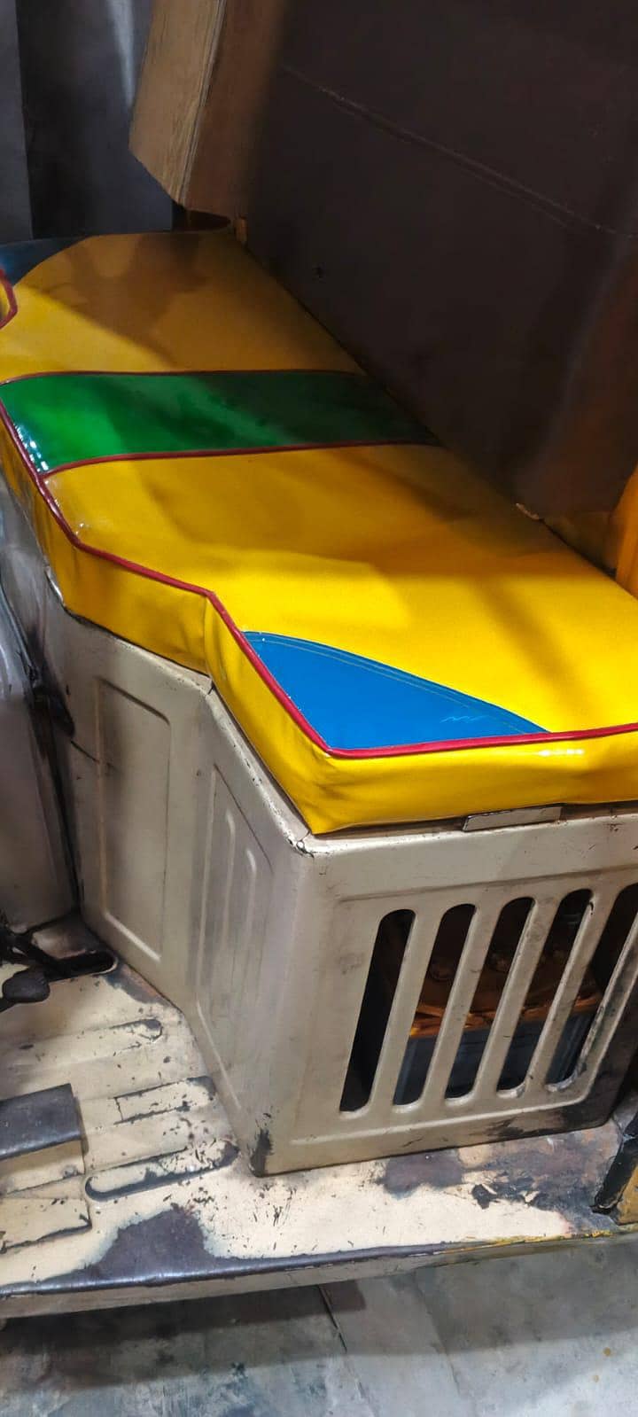 Ghani Loader Rickshaw 10