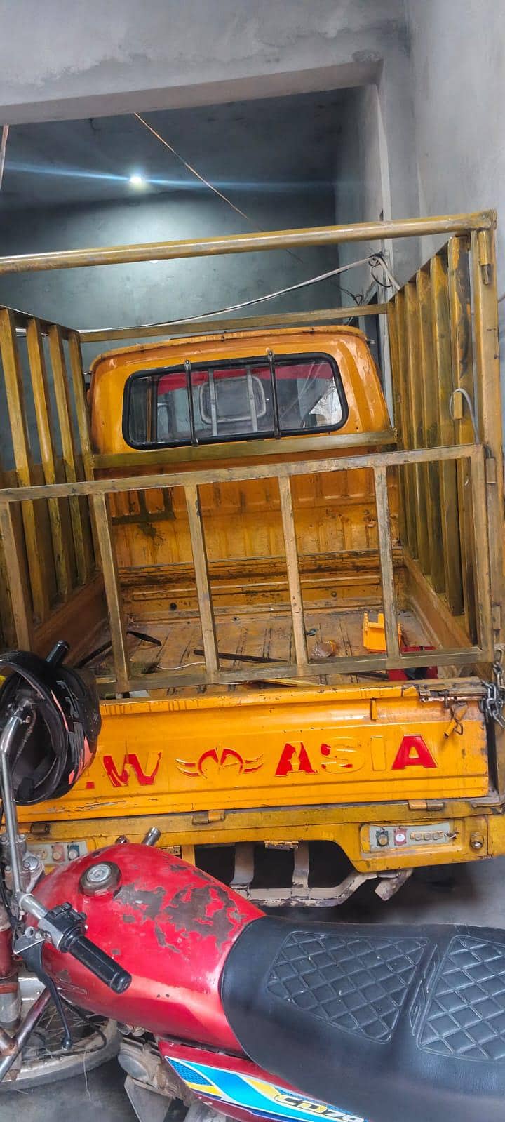 Ghani Loader Rickshaw 12