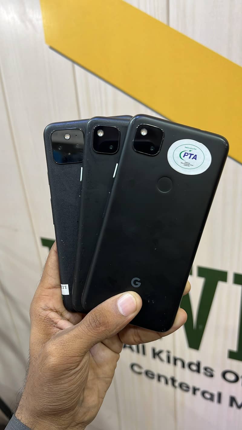 Google Pixel 0