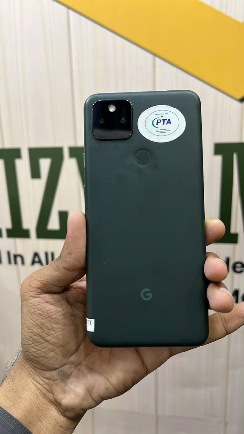 Google Pixel 1