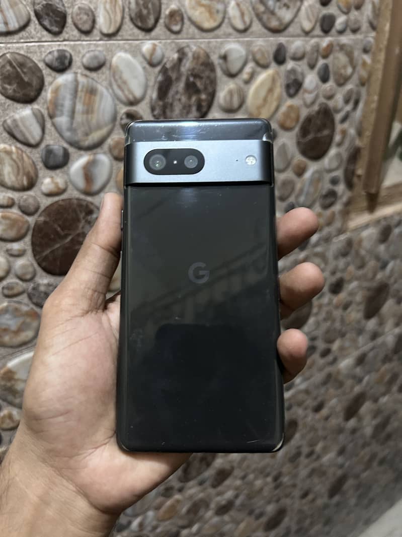 Google Pixel 7a 0