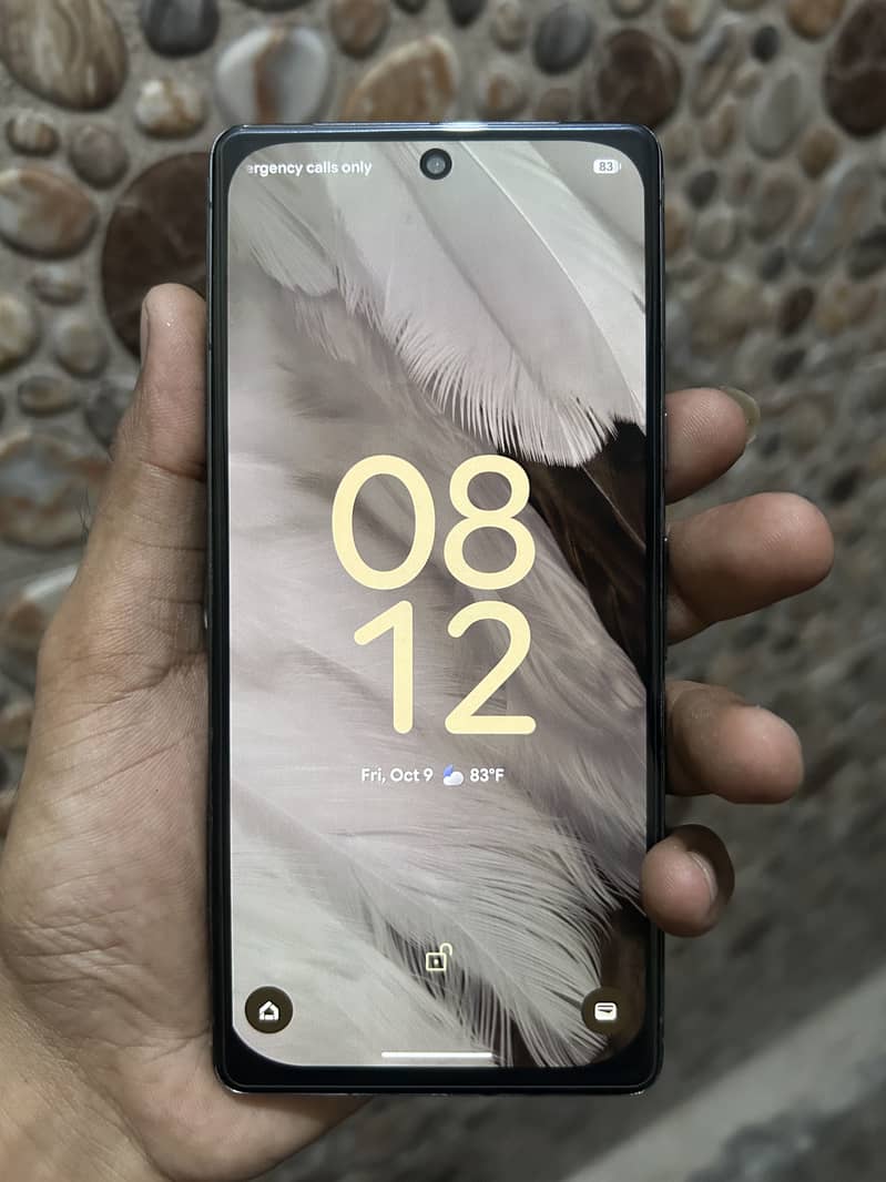 Google Pixel 7a 1
