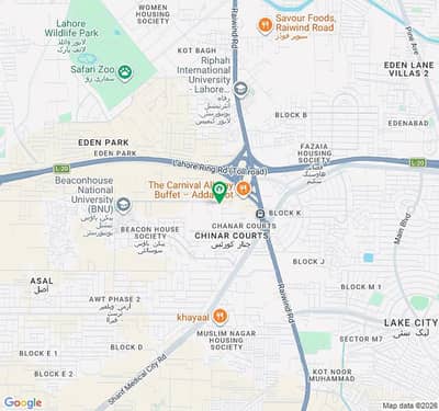 12 kanal farm house near Adda p