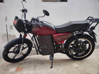 velectra velocity 180 se