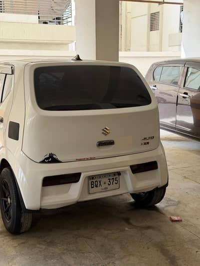 Suzuki Alto 2019