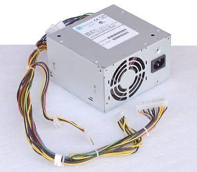 650 W power supply