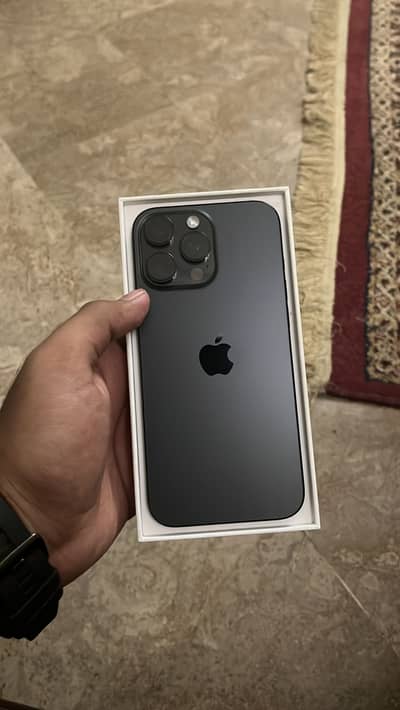 Apple iPhone 16 Pro Max Non Pta