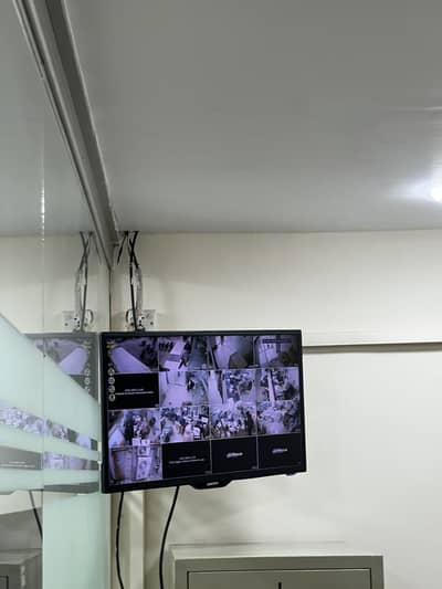 Cctv installation service in karachi