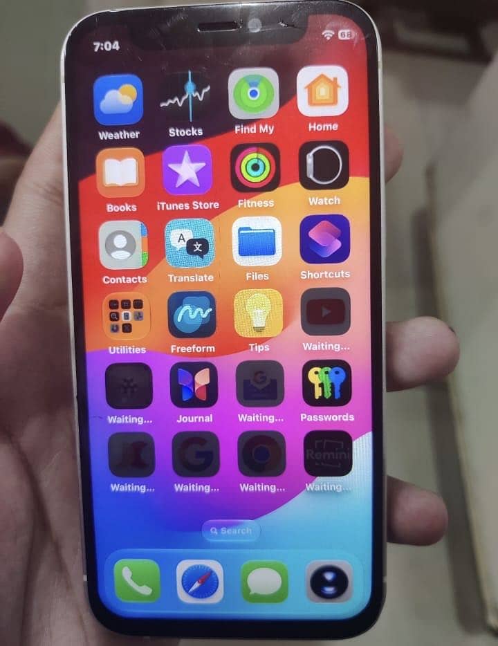 Apple iPhone 12 mini 1
