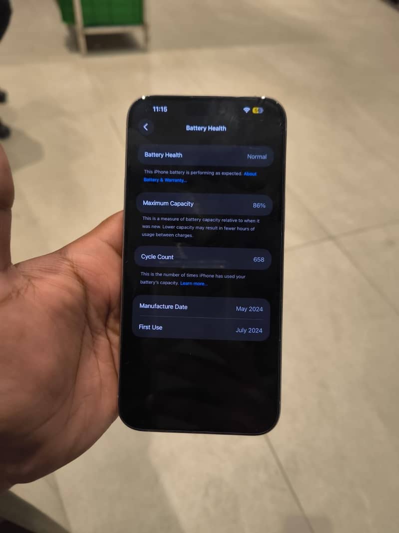 Apple iPhone 15 Pro Max 1