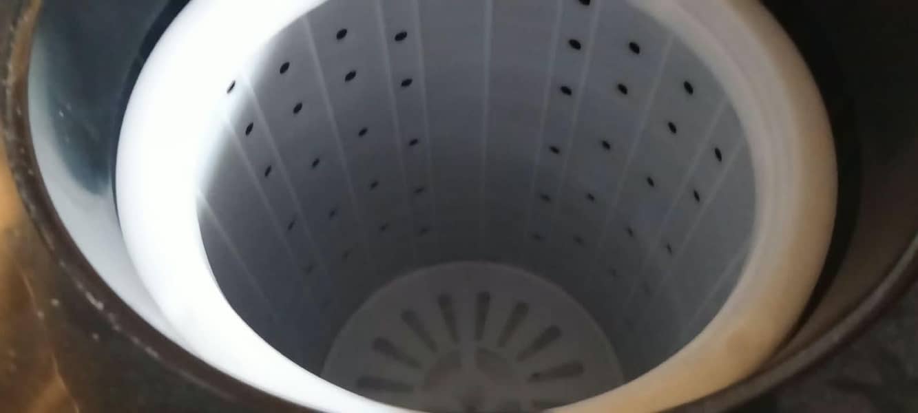 Dawlance Washing Machine 1