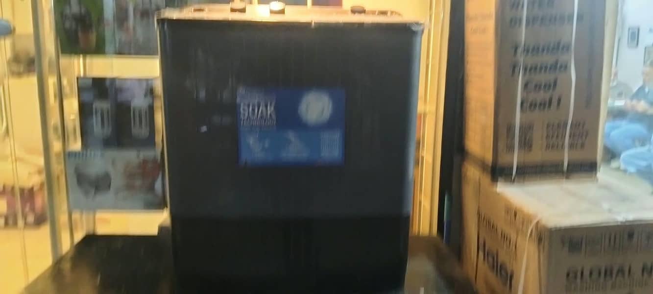Dawlance Washing Machine 4