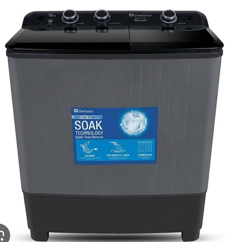 Dawlance Washing Machine 5