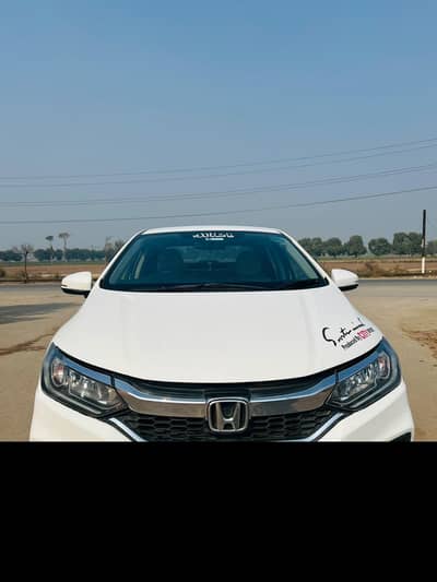 Honda City Aspire 2022