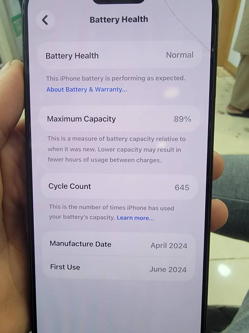 Apple iPhone 15 Pro Max 6